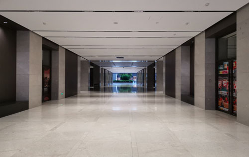 亚洲金融大厦实景图2